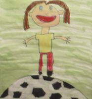 childrens body image