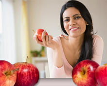 Educating CHildren|Preschool|Maths|colours(primary)|Five Red Apples