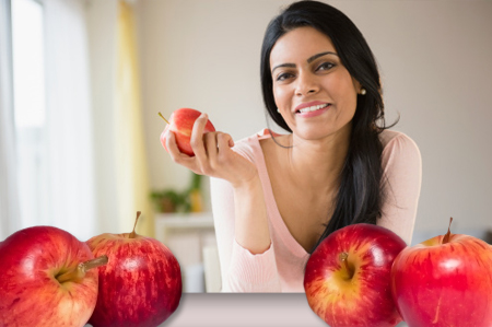 Educating CHildren|Preschool|Maths|colours(primary)|Five Red Apples