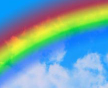 Educating CHildren|Preschool|Language|colours(secondary)|Rainbows in my Bubbles