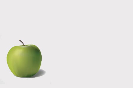 Educating CHildren|Preschool|Maths|colours(secondary)|Five Green Apples