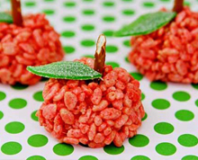 Educating CHildren|Preschool|Art|food|Crispy Apples