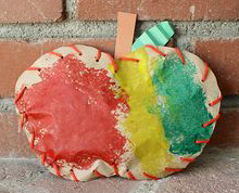 Educating CHildren|Preschool|Art|food|Fruit