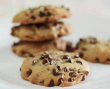 Educating CHildren|Preschool|Maths|food|Five Cookies