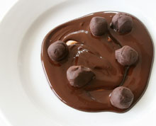 Educating CHildren|Preschool|Science|food|Melting Chocolate