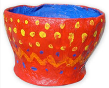 Educating CHildren|Preschool}Kitchen|Art|Bowl