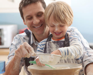 Educating CHildren|Preschool}Kitchen|Language|Pat-A-Cake