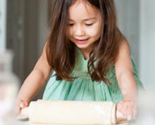 Educating CHildren|Preschool|Language|pesach|Matzah Making