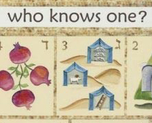 Educating CHildren|Preschool|Maths|pesach|Who Knows One?